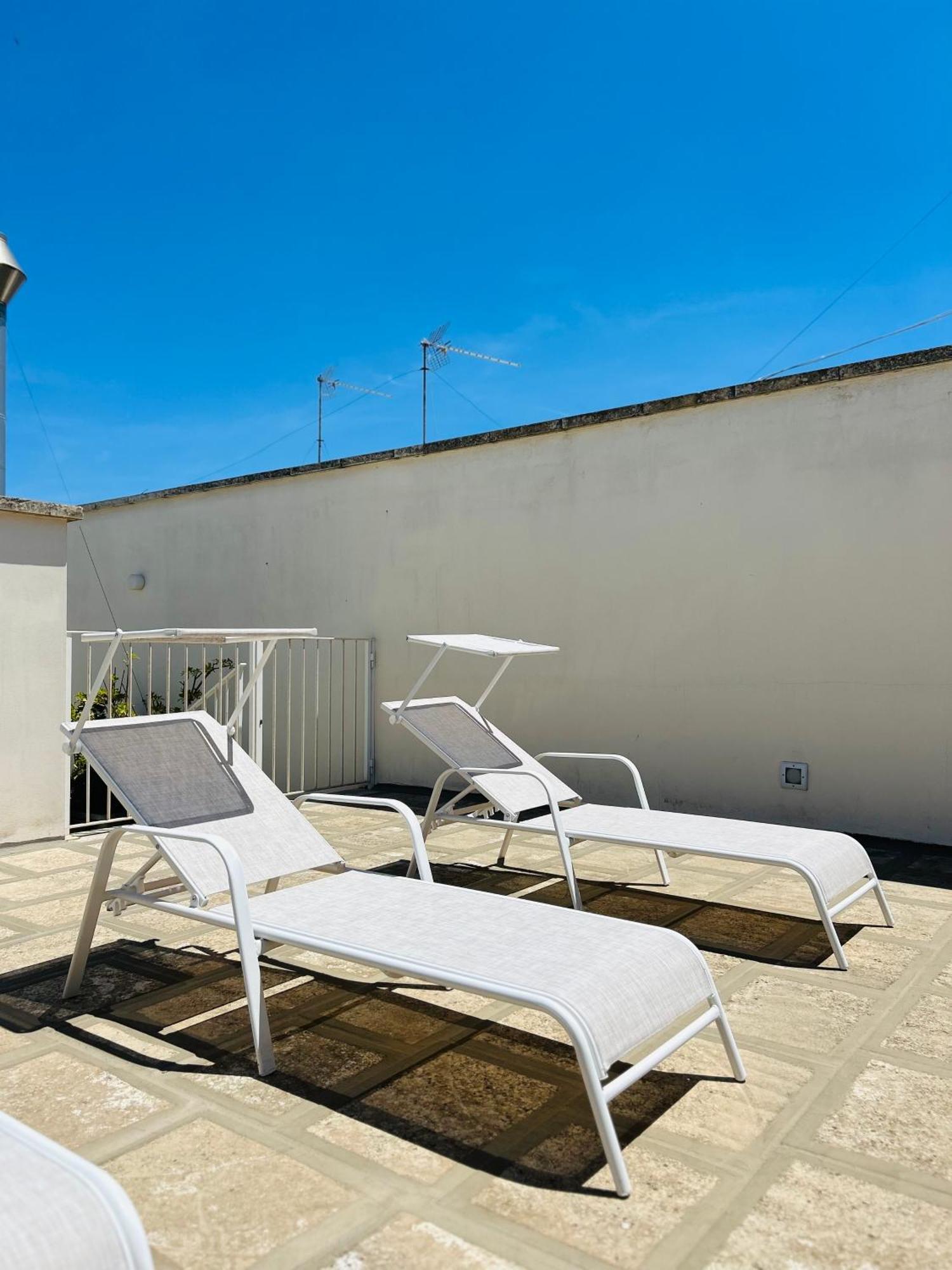 B&B Casa Di Emma Porto Cesareo Exterior foto