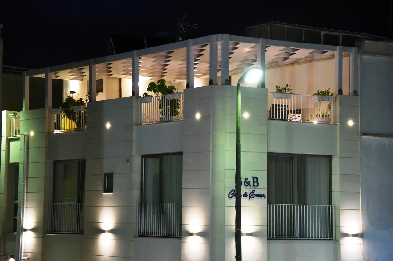 B&B Casa Di Emma Porto Cesareo Exterior foto