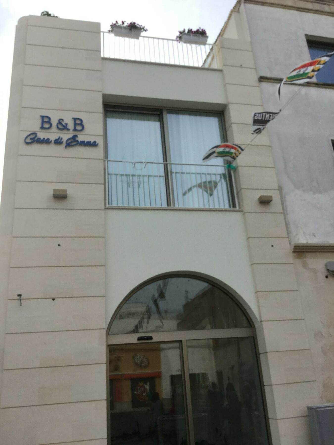 B&B Casa Di Emma Porto Cesareo Exterior foto